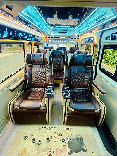 MR. NOT VAN SAMUI VIP SERVICE