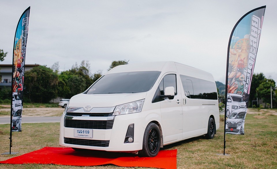 MR. NOT VAN SAMUI SERVICE