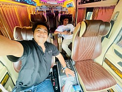 MR. NOT VAN VIP SAMUI SERVICE