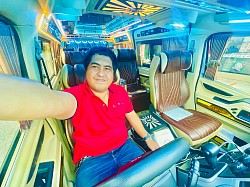 MR. NOT VAN VIP SAMUI SERVICE