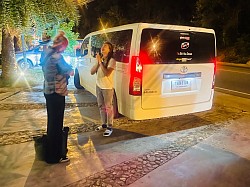 MR. NOT VAN VIP SAMUI SERVICE