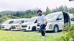 MR. NOT VAN VIP SAMUI SERVICE