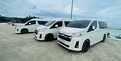 MR. NOT VAN VIP SAMUI SERVICE