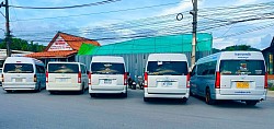 MR. NOT VAN VIP SAMUI SERVICE