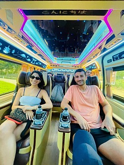 VAN VIP SAMUI MR NOT VAN SAMUI