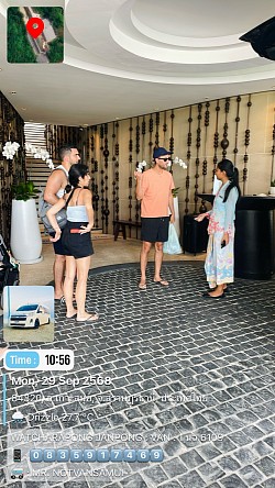 รถตู้ วีไอพี เกาะสมุย