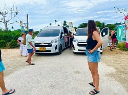 รถตู้ วีไอพี เกาะสมุย