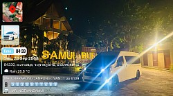 รถตู้ วีไอพี เกาะสมุย