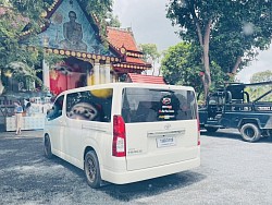 รถตู้ วีไอพี เกาะสมุย