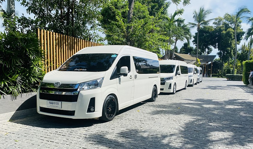 MR. NOT VAN SAMUI SERVICE